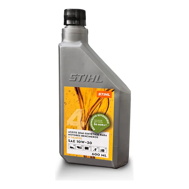 Aceite Para Motores Stihl Sae 10w-30.