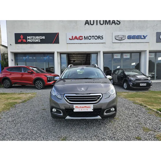 Peugeot 2008 1.6 Griffe