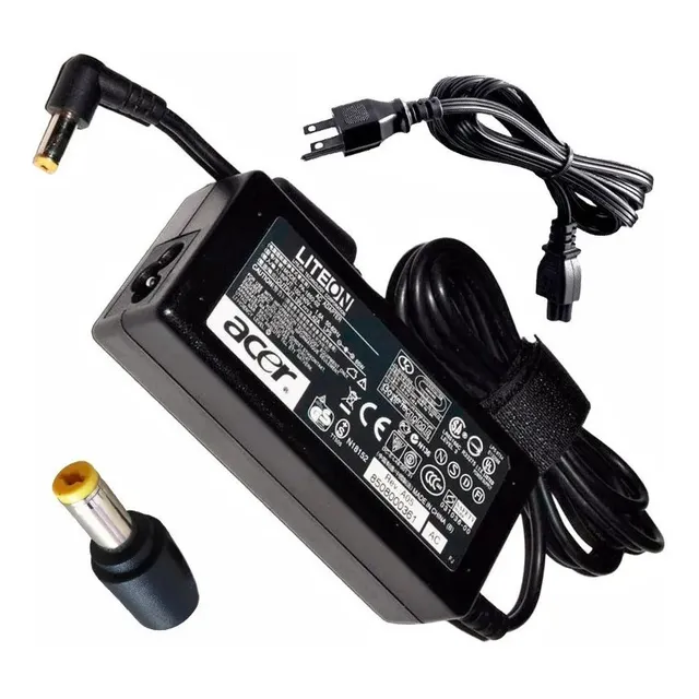 Cargador Original Laptop Mini Acer Aspire One Etc 19v 1.58a