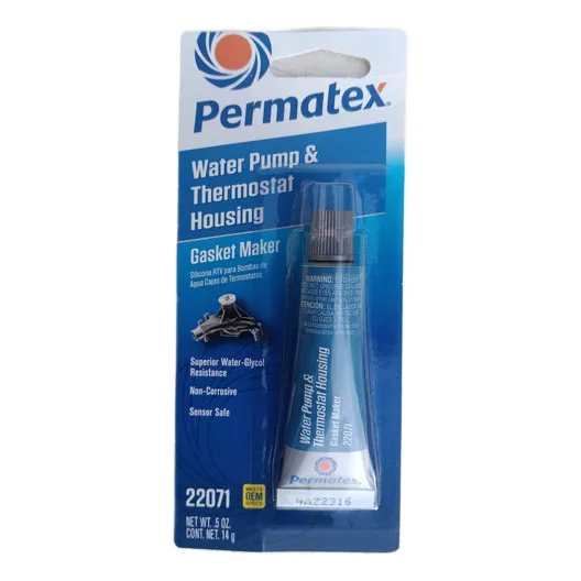 Silícon Para Bombas Y Termostato 