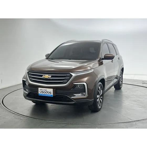 Chevrolet Captiva Lt Turbo 1.5 Aut 5p