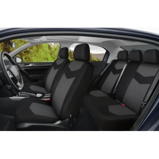 Forros Funda Cubre Asientos New Citroen C3