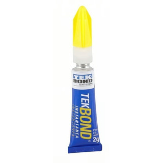 Kit Cola Instantânea Super Tek Bond Com 10 Unidades Kit Cola Instantânea Super Tek Bond Com 10 Unidades