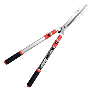 Mango Largo De Trimmers Cortasetos Y Tijeras De Podar, 23.5 Mango Largo De Trimmers Cortasetos Y Tijeras De Podar, 23.5