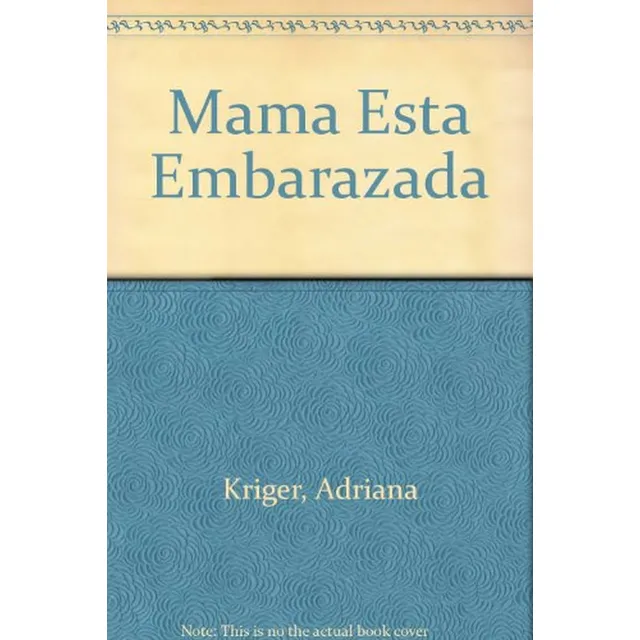 Mamá Está Embarazada - Kriger - Kriger Y Otros