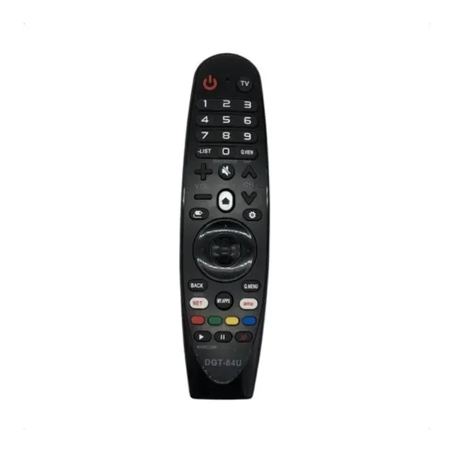 Control Remoto Magic Para Tv LG Mágico 3d Smart Tv Sin Voz