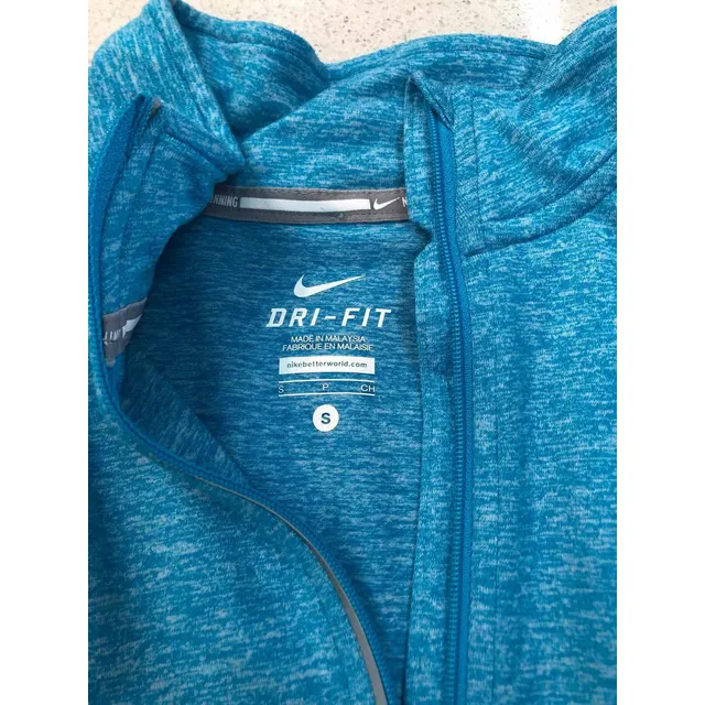 Nike Manga Larga Deportiva Dama Dri-fit Original Talla S