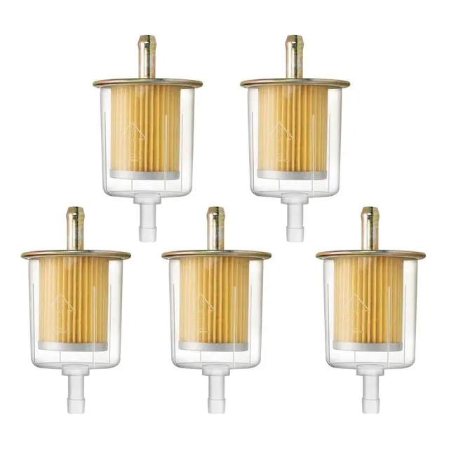 Motoparty Filtro Combustible Universal 3 8  Para Tractor Ga