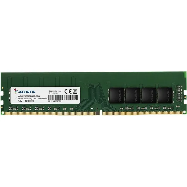 Memoria Ram 8gb 3200mhz Adata Ad4u32008g22-sgn Premier Udimm