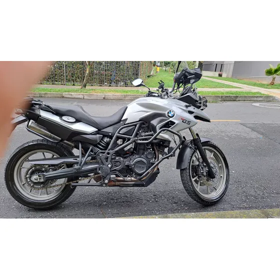 Bmw F700 Gs Versión Premium