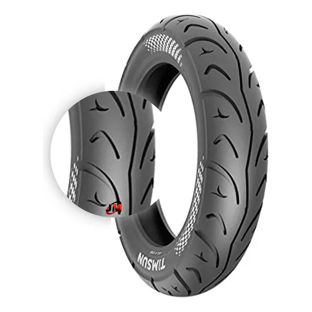 Llanta 350-10 Timsun Ts600 Tl Sellomatic Trasera