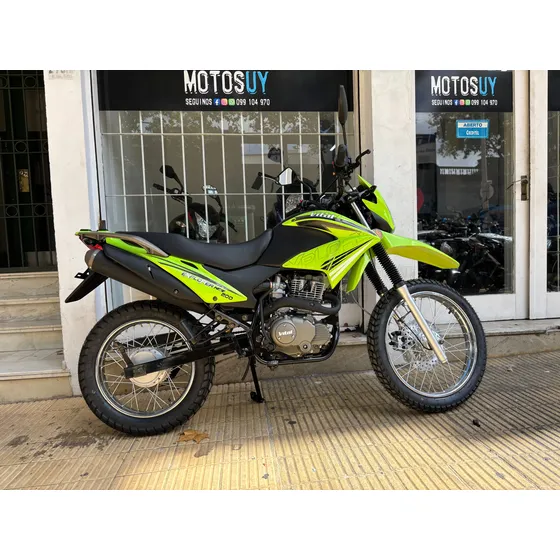 Vital Explorer New 200 100% Financiada Tomamos Su Moto Usada