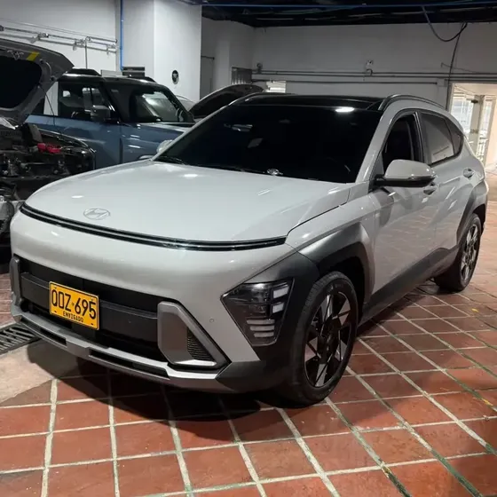 Hyundai Kona 2026 Ice Limited At 2000cc 4x2