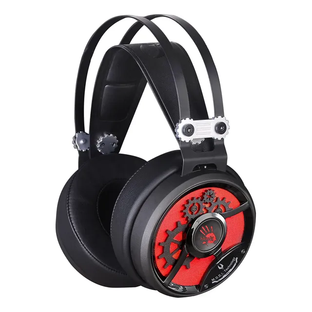 Bloody M660 Auriculares Para Juegos De Computadora Negrorojo