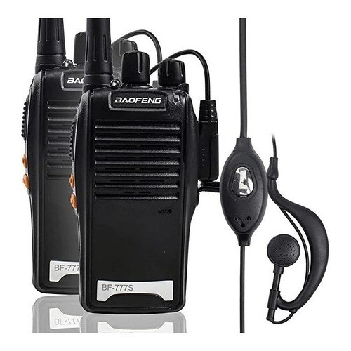 Radio Comunicador 777s Profissional Roça Caçar Mato Rio 4km Bandas De Freqüência Uhf Cor P... Radio Comunicador 777s Profissional Roça Caçar Mato Rio 4km Bandas De Freqüência Uhf Cor P...