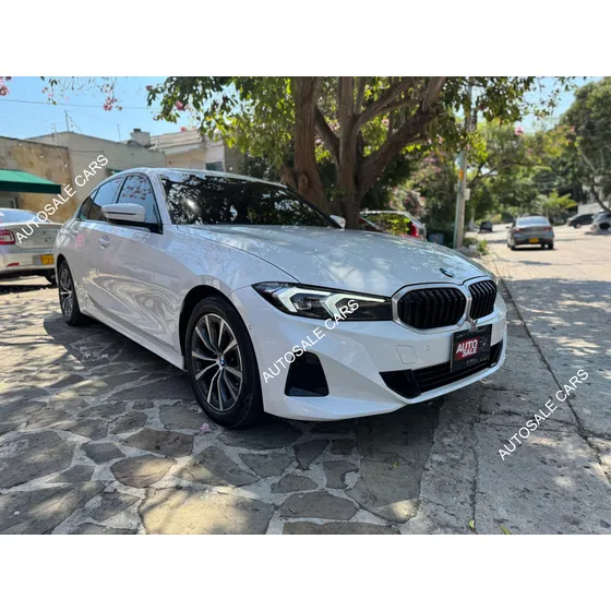 Bmw Serie 3 2.0 320i Sport Line