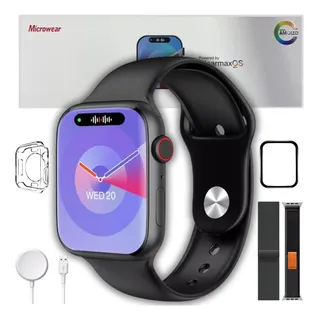 RelĂłgio Smartwatch W99+ Serie 9 Amoled Nfc Chatgpt Original RelĂłgio Smartwatch W99+ Serie 9 Amoled Nfc Chatgpt Original