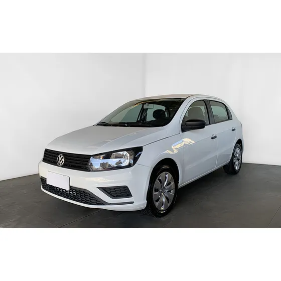Volkswagen Gol Volkswagen Gol 1.6 (flex)
