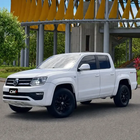 Volkswagen Amarok 2019 2.0 Trendline 340cv 4x4 At