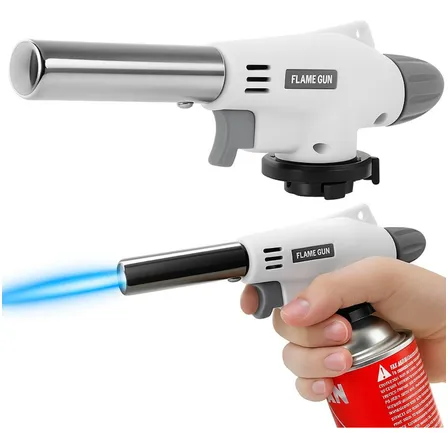 Maçaric Culinário Portátil Regulagem Gourmet Profissional