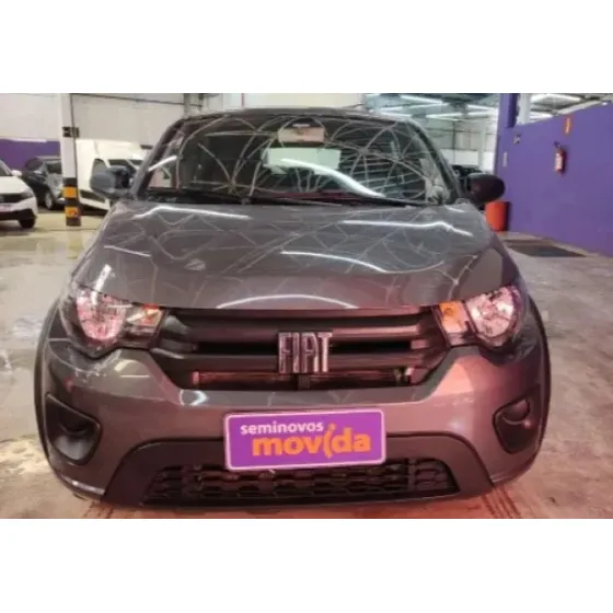 Fiat Mobi Like 1.0 (flex)