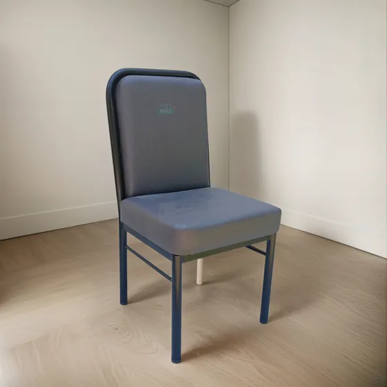 Silla De Caño Reforzada Hercules - Ideal Personas Sobrepeso