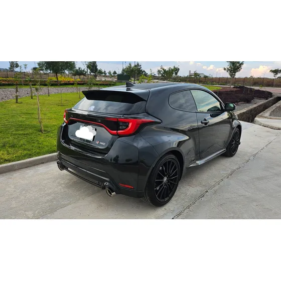 Toyota Yaris Gr 1.6 Circuit Package 4wd Mt