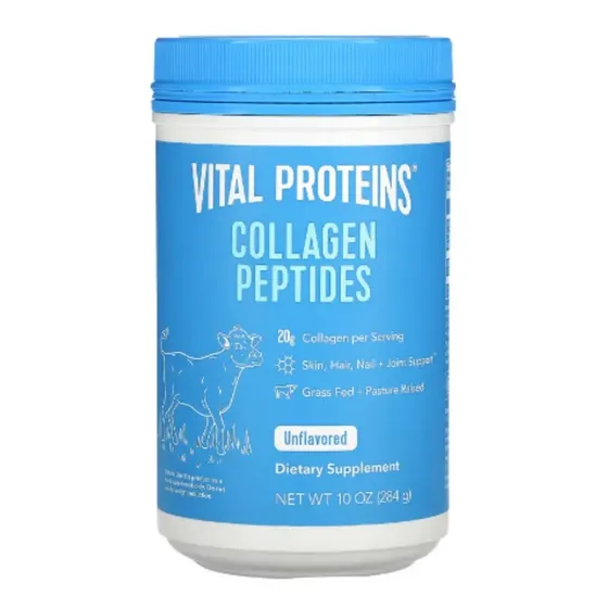 Colágeno Péptidos Vital Proteins 284g Polvo