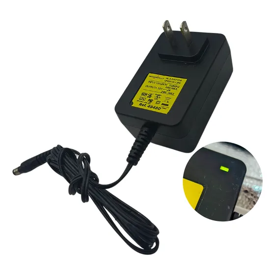 Transformador Tira Led 127v A 12v Eliminador 2a 7m Máximo
