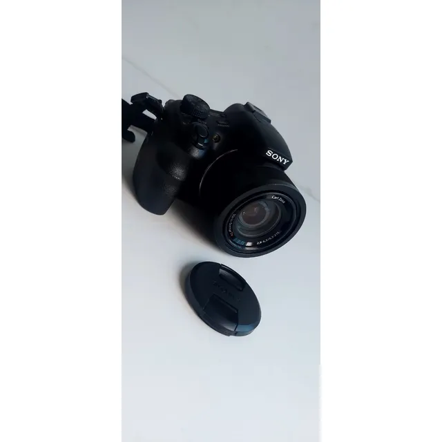 Sony Hx400v Dsc-hx400v Compacta Avanzada Color Negro
