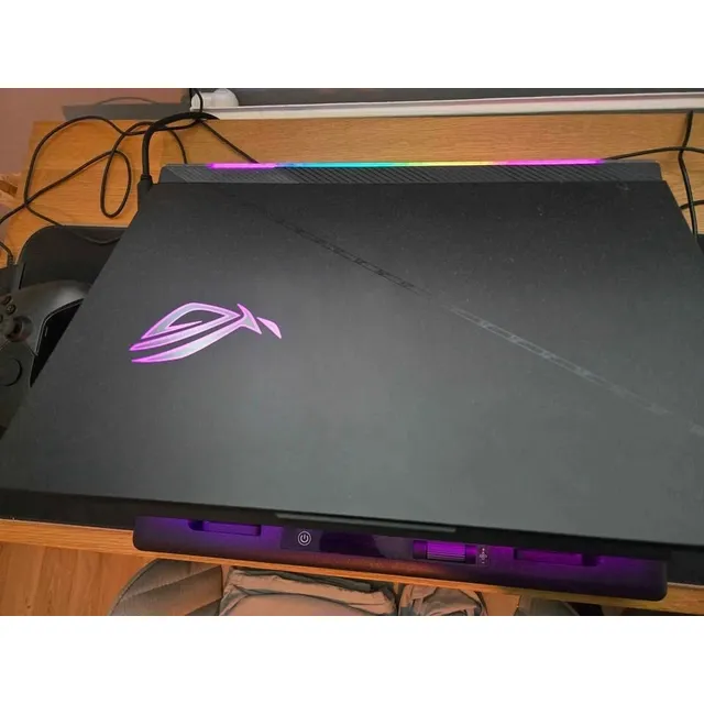 Portátil Asus Rog Strix Scar 18 G834 18' I9 32gb 2tb Rtx4090