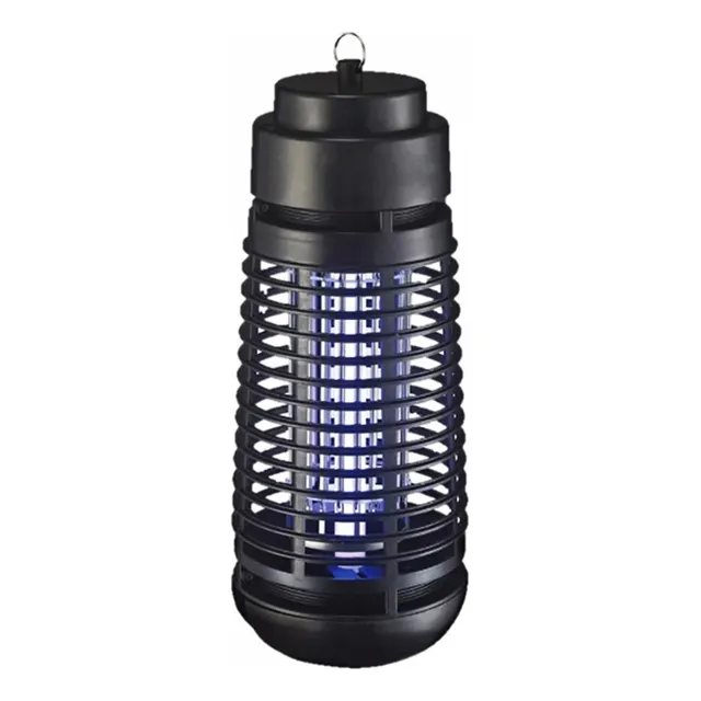 Trampa Mata Insectos Voladores Con Luz Ultravioleta 50m2