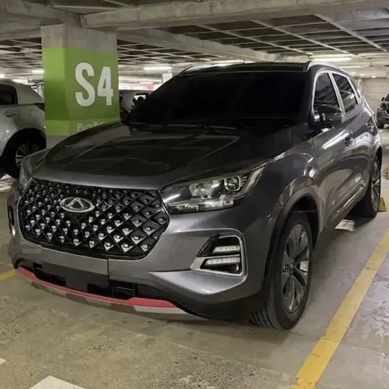 Chery Tiggo 4 Pro 2025 1.5 Mhev Luxury Cvt
