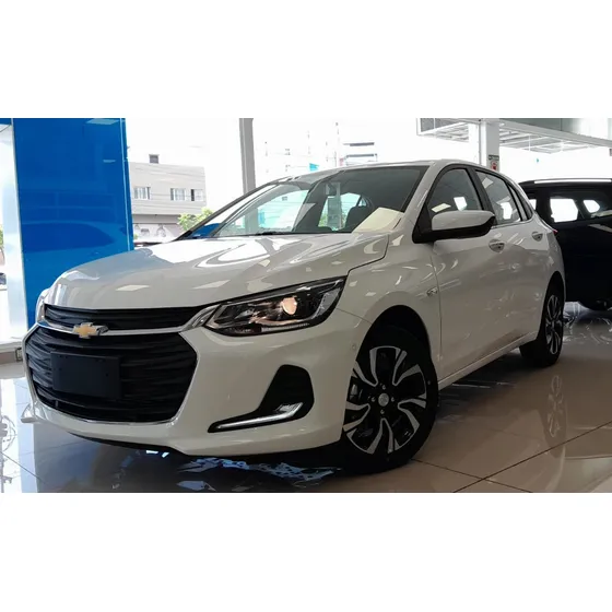 Chevrolet Onix 1.0 Turbo Premier At
