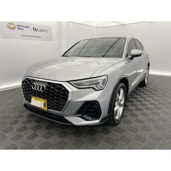 Audi Q3 Sportback 35 Tfsi