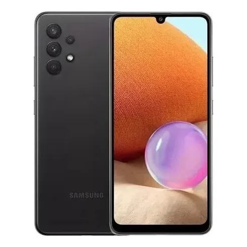 Samsung Galaxy A32 128 Gb 4 Gb Ram 4g Liberado Dual Sim