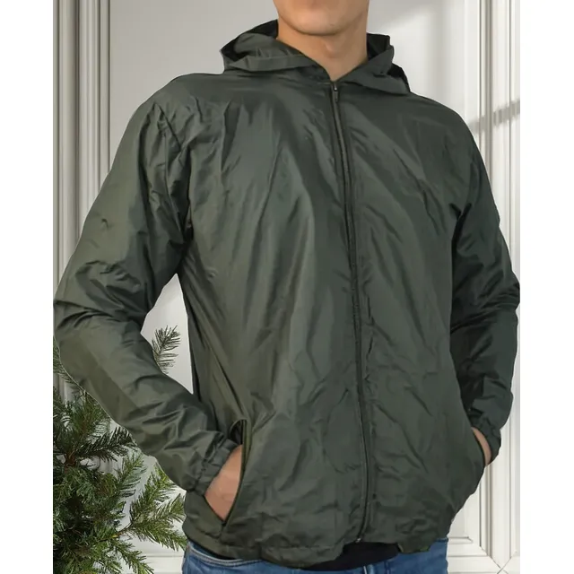 Chaqueta Rompevientos Nylon