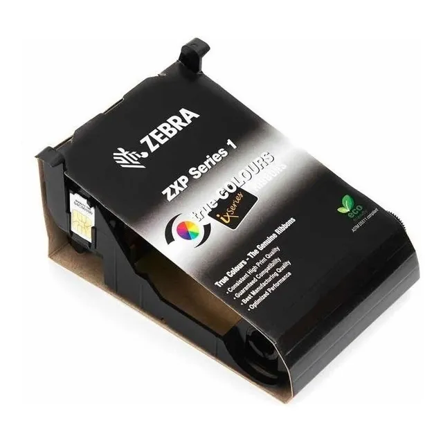Ribbon Zebra 800011-140 Para Zxp1 Para 100 Imagenes