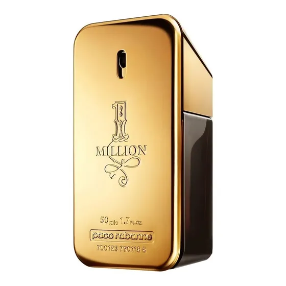 Paco Rabanne 1 Million Edt 50ml - Original