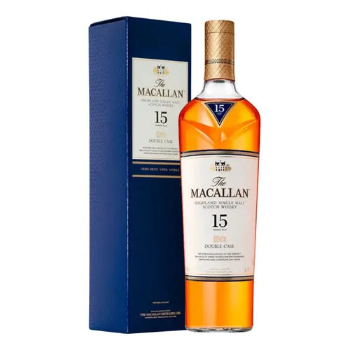 Whisky The Macallan Select Oak Single Malt Litro Scotch | MercadoLivre