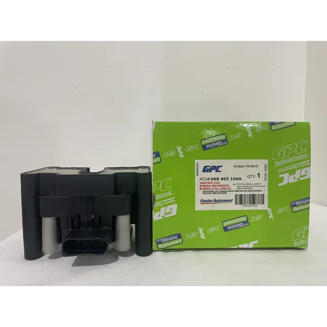 Bobina De Encen Volkswagen Fox/spacefox/ Crossfox/ibiza06-10