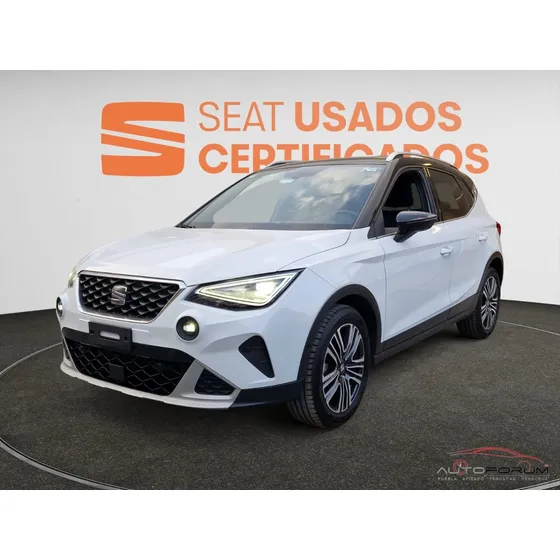 Seat Arona 1.6 Xperience Tiptronic