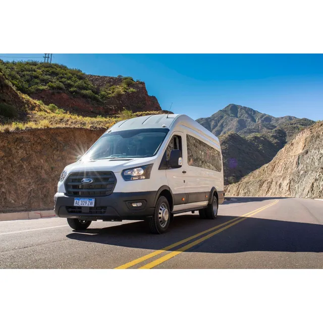 Ford Transit Minibus (17+1) 10at Panther 2.0l