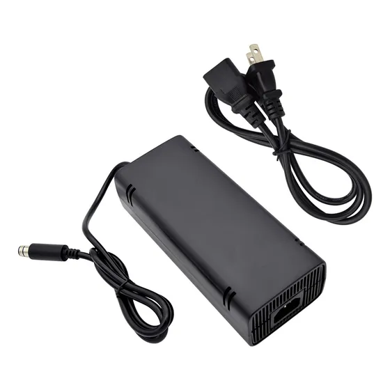 Fuente De Poder Compatible Con 360 Slim E Multivoltaje