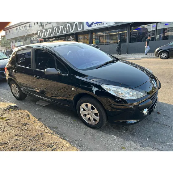 Peugeot 307 2.0 Feline Aut. 5p