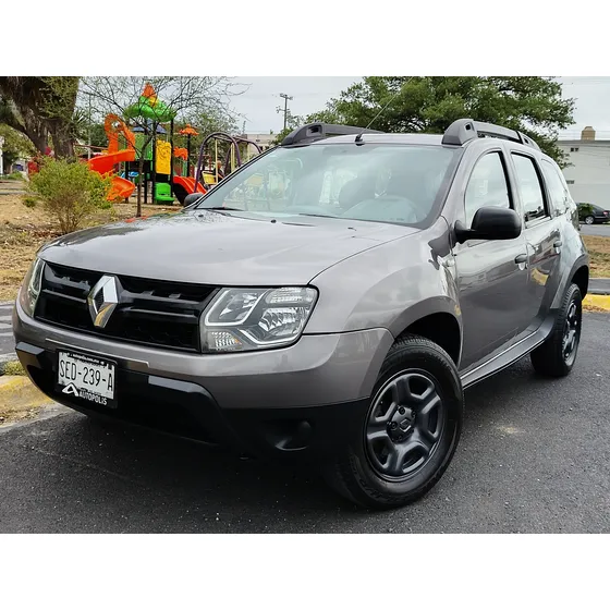 Renault Duster 2.0 Zen At