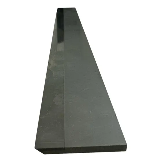 Faca Em Vídea Reta Lisa 300x30x3 Fepam (peça)