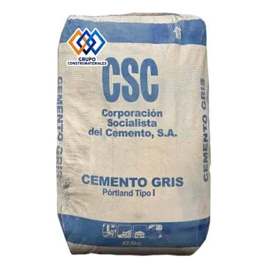Cemento Gris Saco 42.5 Kg