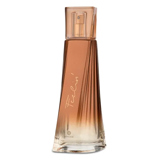 Perfume Feelin Fragrâncias Feminina  Vip Hinode
