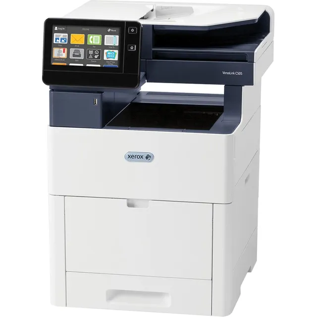 Impresora Multifunción Xerox Versalink C505 Laser - Color